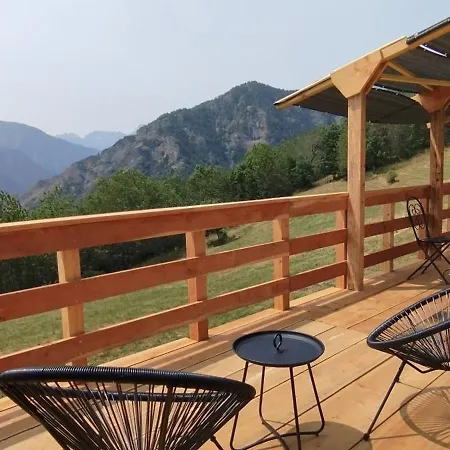 Lou Subric Guest house Stroppo