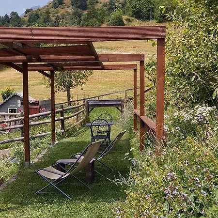 Lou Subric Guest house Stroppo