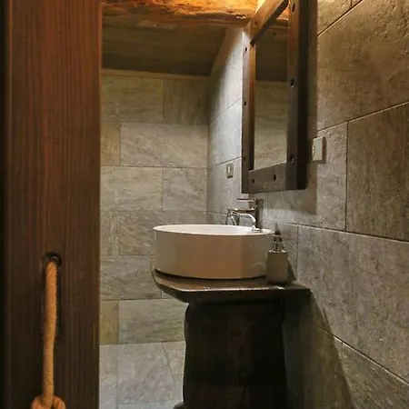 Guest house Lou Subric Stroppo